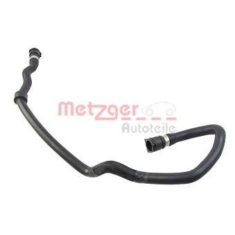 Durite de radiateur METZGER [2420591]