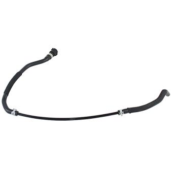 Durite de radiateur METZGER 2420603 pour BMW Série 3 335 xi - 326cv