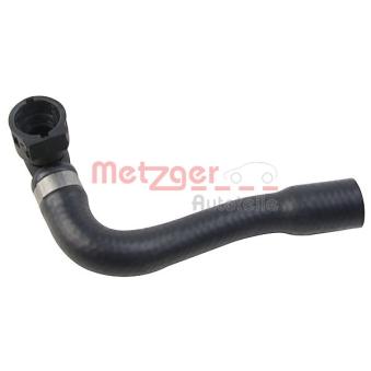 Durite de radiateur METZGER [2420643]