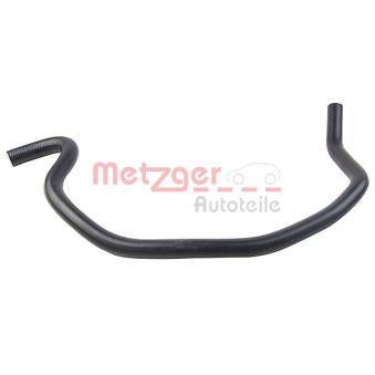 Durite de radiateur METZGER OEM 11537598496 Durite de radiateur METZGER OEM 11537598496