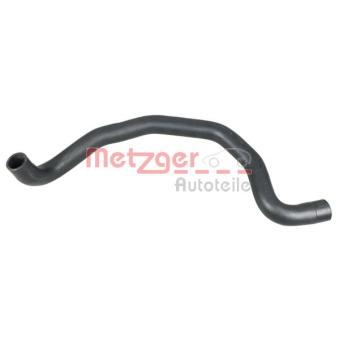 Durite de radiateur METZGER 2420674