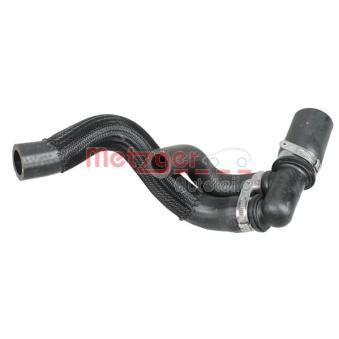 Durite de radiateur METZGER OEM 037122058