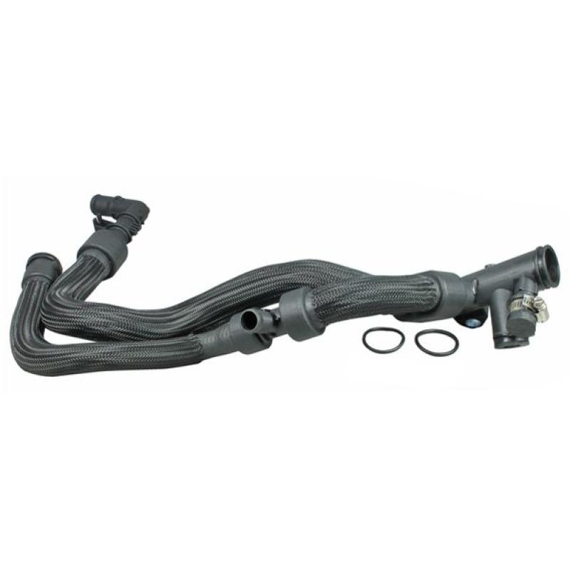 Durite de radiateur METZGER 2420711 - Visuel 1