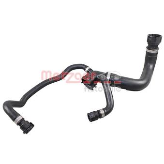 Durite de radiateur METZGER OEM 11531439120