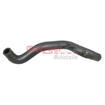 Durite de radiateur METZGER OEM 924104983r