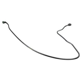 Durite de radiateur METZGER 2420864 pour CITROEN BX 2.2 TDCi - 155cv