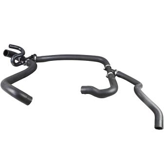 Durite de radiateur METZGER 2420885 pour LAND ROVER FREELANDER 2.2 TDCi - 110cv