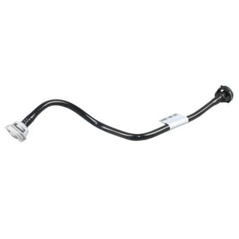 Durite de radiateur METZGER 2420899 pour AUDI A6 3.0 TDI - 204cv