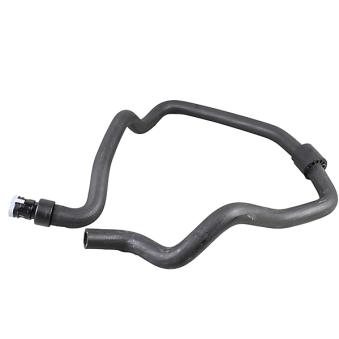 Durite de radiateur METZGER 2420902 pour LADA SAMARA 1.6 - 105cv