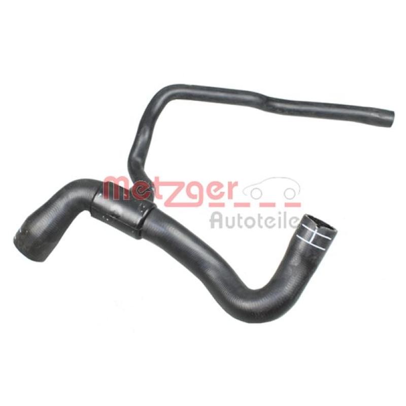 Durite de radiateur METZGER 2420904 - Visuel 1