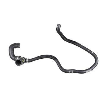 Durite de radiateur METZGER 2420923 pour OPEL ZAFIRA 1.6 CNG Turbo - 150cv
