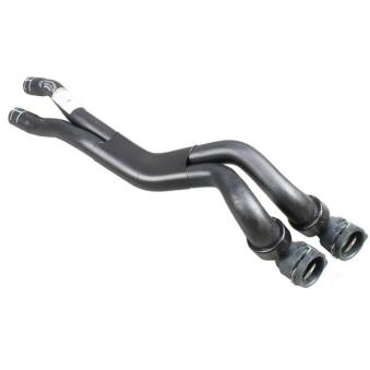 Durite de radiateur METZGER 2420924 pour OPEL ASTRA 1.6 Turbo - 180cv