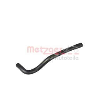 Durite de radiateur METZGER OEM 7700425511