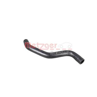 Durite de radiateur METZGER OEM 7700829998