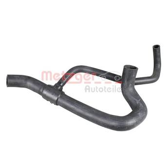 Durite de radiateur METZGER OEM 7700431180