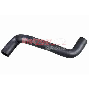 Durite de radiateur METZGER 2421007