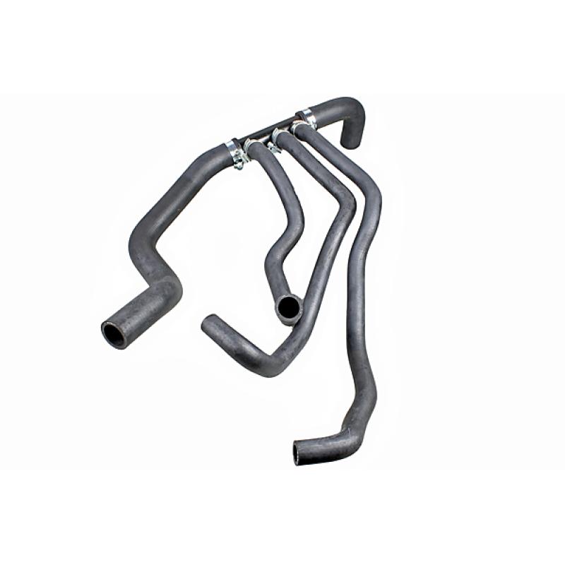 Durite de radiateur METZGER 2421009 - Visuel 1