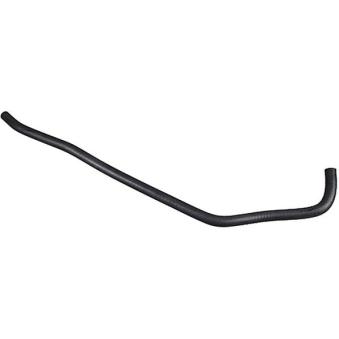 Durite de radiateur METZGER 2421015 pour DAEWOO MAGNUS 1.4 - 90cv