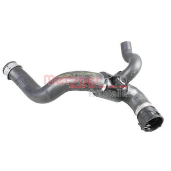 Durite de radiateur METZGER 2421078