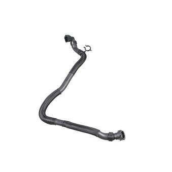 Durite de radiateur METZGER 2421156 pour DACIA DOKKER 1.5 Blue dCi 95 - 95cv