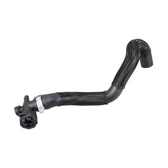 Durite de radiateur METZGER 2421157 pour DACIA DOKKER 1.5 Blue dCi 95 - 95cv