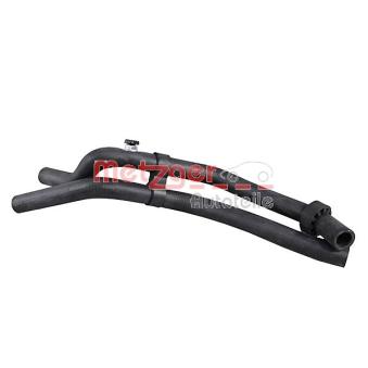 Durite de radiateur METZGER OEM 46559543 Durite de radiateur METZGER OEM 46559543