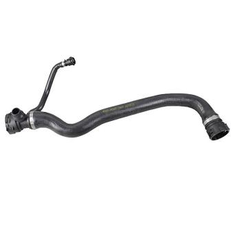 Durite de radiateur METZGER OEM 17127809818 Durite de radiateur METZGER OEM 17127809818