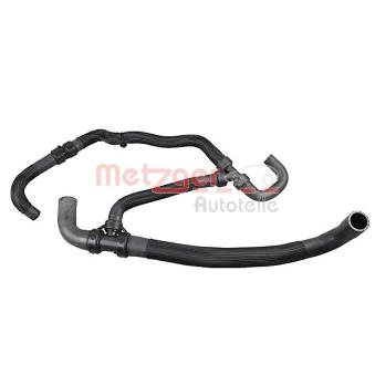Durite de radiateur METZGER OEM 215037576R