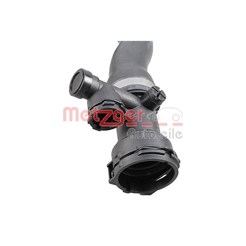 Durite de radiateur METZGER 2421246 - Visuel 1
