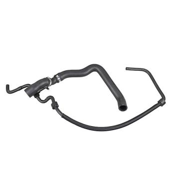 Durite de radiateur METZGER 2421252 pour VOLKSWAGEN LT 2.5 TDI - 109cv