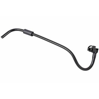 Durite de radiateur METZGER 2421254 pour OPEL ASTRA 1.8 - 140cv