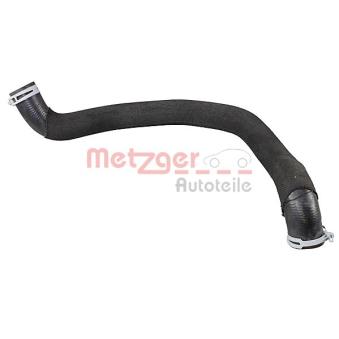 Durite de radiateur METZGER 2421260