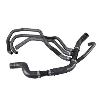 Durite de radiateur METZGER 2421268 pour RENAULT SCENIC 1.9 DCI - 110cv