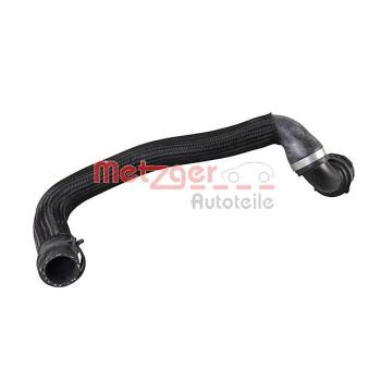 Durite de radiateur METZGER 2421272