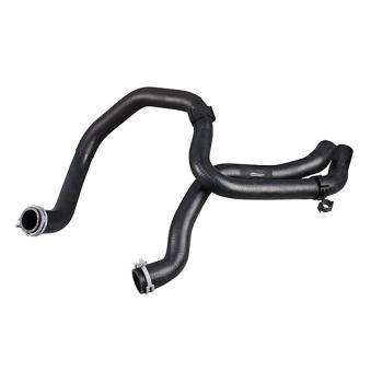 Durite de radiateur METZGER 2421288 pour AUDI A1 1.4 TFSI - 125cv