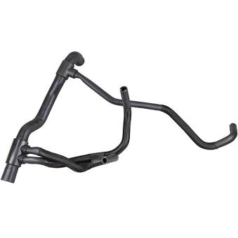 Durite de radiateur METZGER OEM 93854376