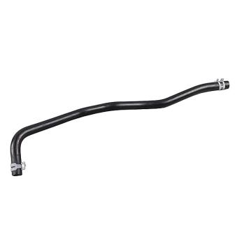 Durite de radiateur METZGER [2421322]