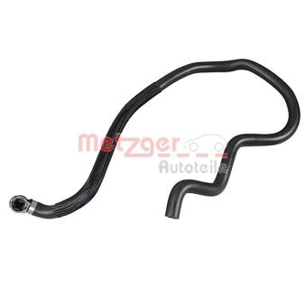 Durite de radiateur METZGER 2421351 Durite de radiateur METZGER 2421351