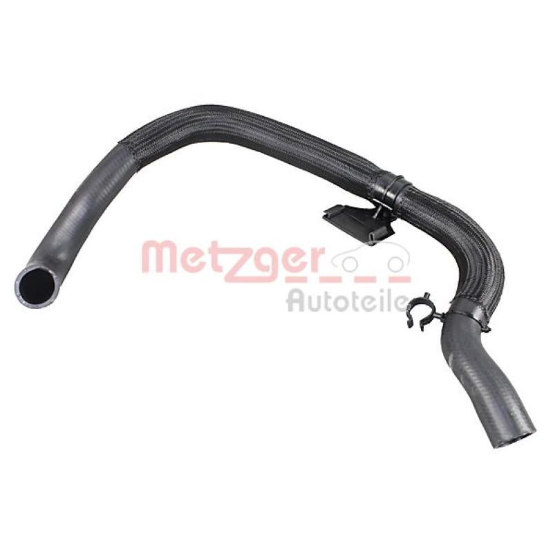 Durite de radiateur METZGER 2421393 - Visuel 2
