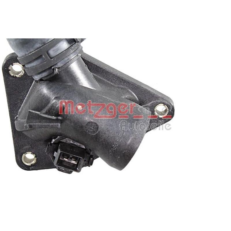 Durite de radiateur METZGER 2421470 - Visuel 2