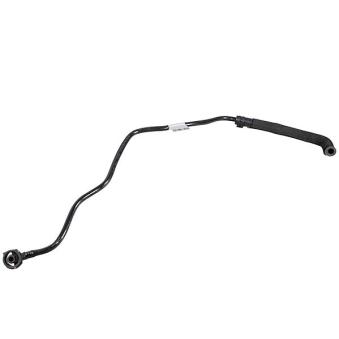 Durite de radiateur METZGER 2421491 pour AUDI Q5 2.0 TFSI - 180cv