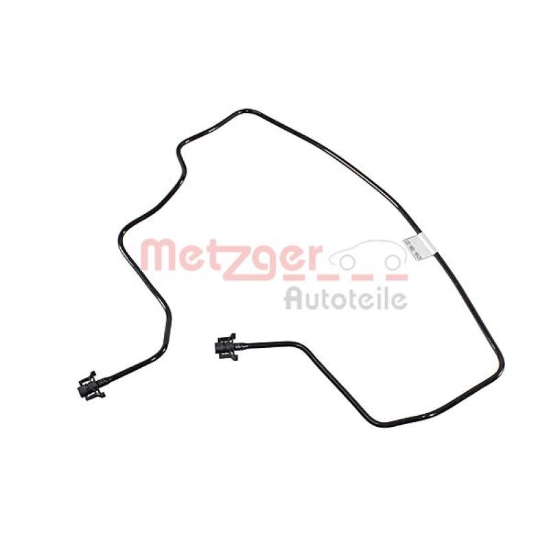 Durite de radiateur METZGER 2421494 - Visuel 2