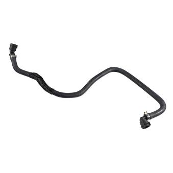 Durite de radiateur METZGER 2421498 pour BMW Série 6 630 i - 258cv