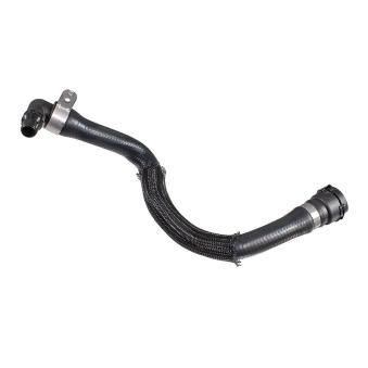 Durite de radiateur avant droit METZGER 2421502 pour DODGE NITRO 3.0sd - 286cv