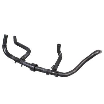 Durite de radiateur METZGER 2421518 pour SKODA FABIA 1.4 TDI - 75cv