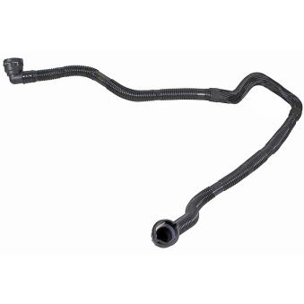 Durite de radiateur METZGER 2421521 pour TESLA MODEL 3 EV - 306cv