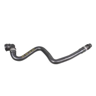 Durite de radiateur METZGER 2421532 pour FIAT PANDA 2.0 CDTI - 110cv