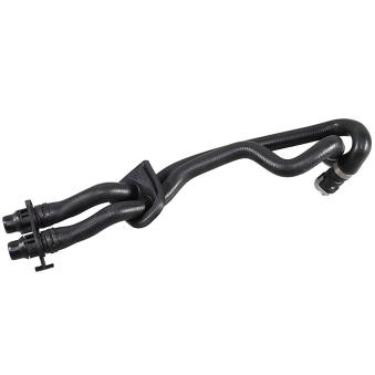 Durite de radiateur METZGER 2421553 pour LAND ROVER RANGE ROVER EVOQUE 2.0 4x4 - 241cv