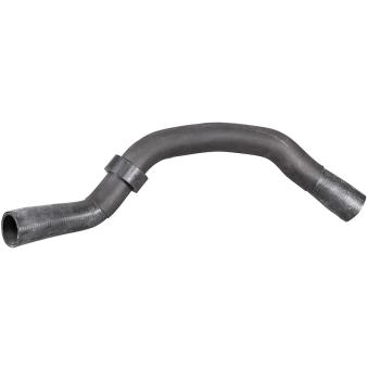 Durite de radiateur METZGER 2421564 pour AUDI A3 2.0 TDI - 163cv