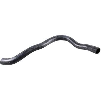 Durite de radiateur METZGER 2421612 pour AUDI A4 1.4 - 105cv